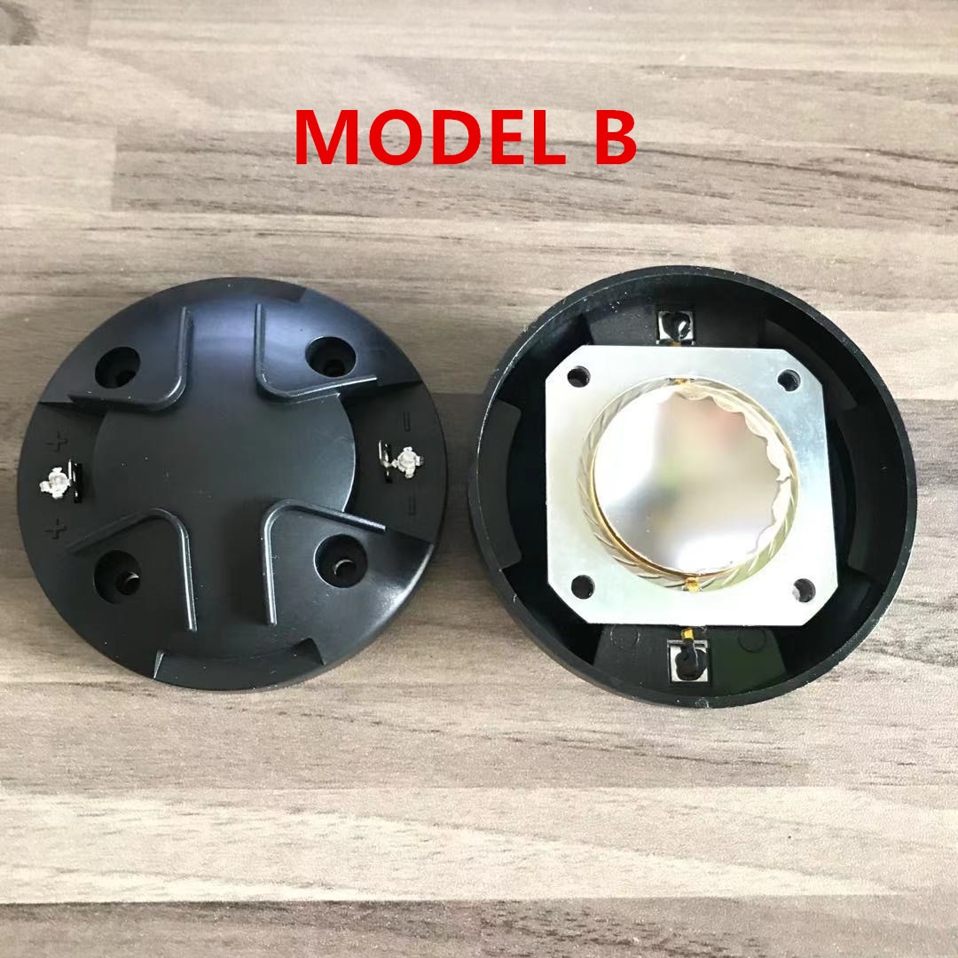 Diafragma de 2 uds para EV Electro Voice DH1K EV DH-1K ELX 112 115 215 F01U247593 ,ELX112P,ELX115P Horn Driver VC 36mm 8 Ohm