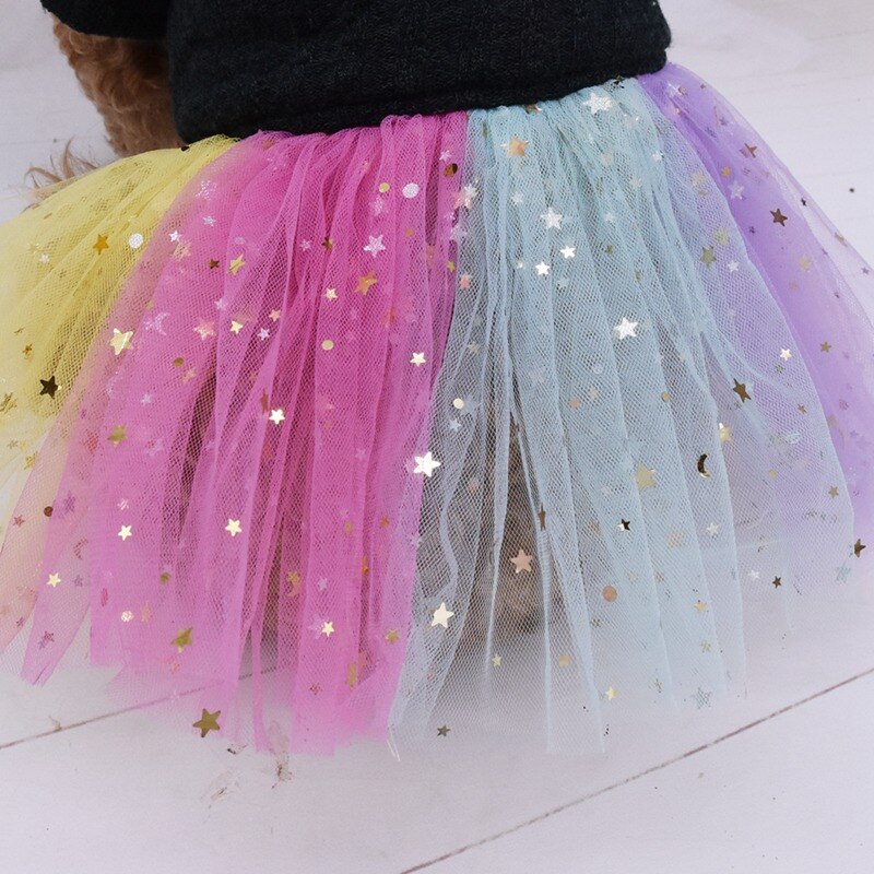 Soccer Paws Squad Dog Tutu Dress