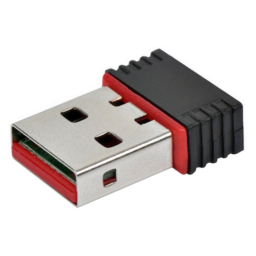 Free Driver USB Wifi Adapter 100Mbps Wifi Adapter 5 Antenna PC Wifi Wifi Dongle AC USB Wi-Fi Ethernet Lan Receiver ghz Adap U3K2: Default Title