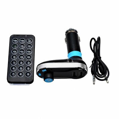 Fm-zender Usb-oplader Mp 3 Speler Handsfree Bluetooth Auto