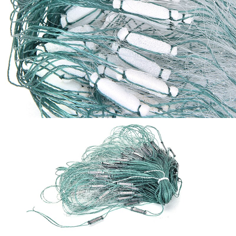 1pcs1.2m high 3-layer fishing net fishing nets fish fishing trap fishing gear fishing net