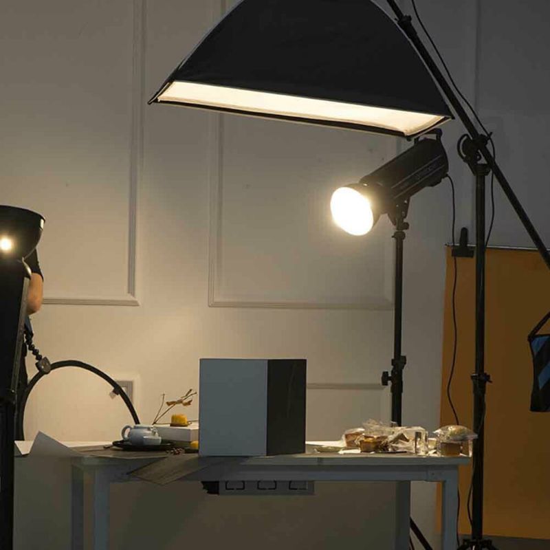 3 In1 Multipurpose Verdikte Dubbelzijdig Opvouwbare A3 A4 Karton Voor Keramische Cosmetica Product Fotografie