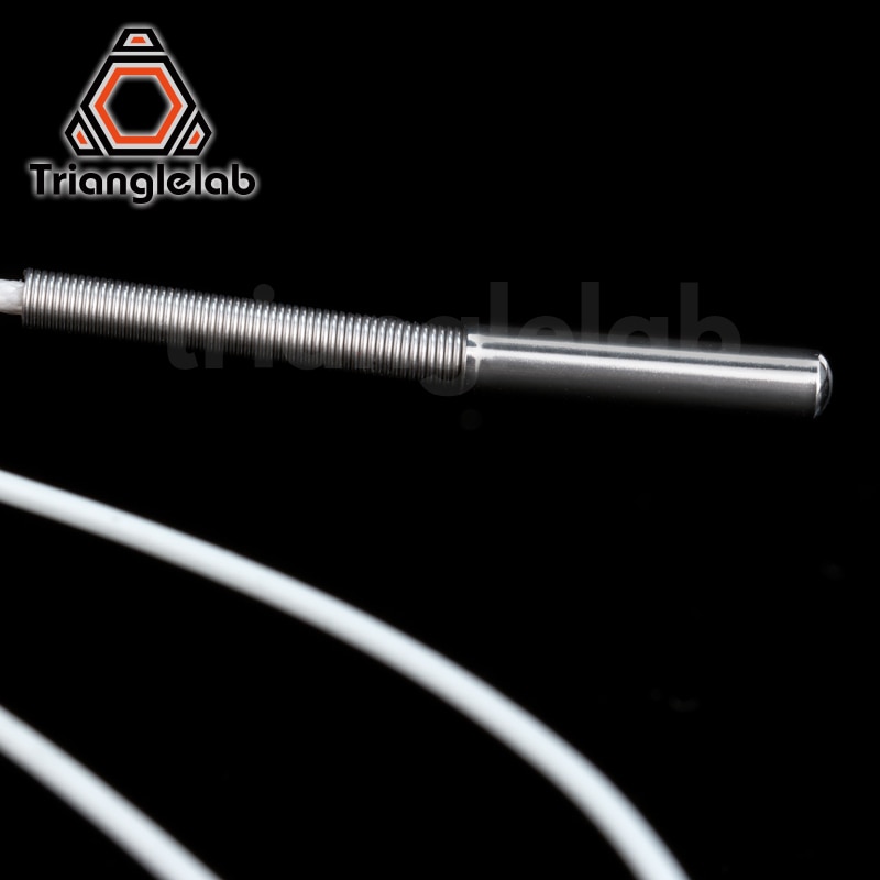 Trianglelab T-D500 Temperature Sensor 500℃ high temperature 3D printing for volcano E3D V6 HOTEND PEI PEEK Nylon carbon fiber