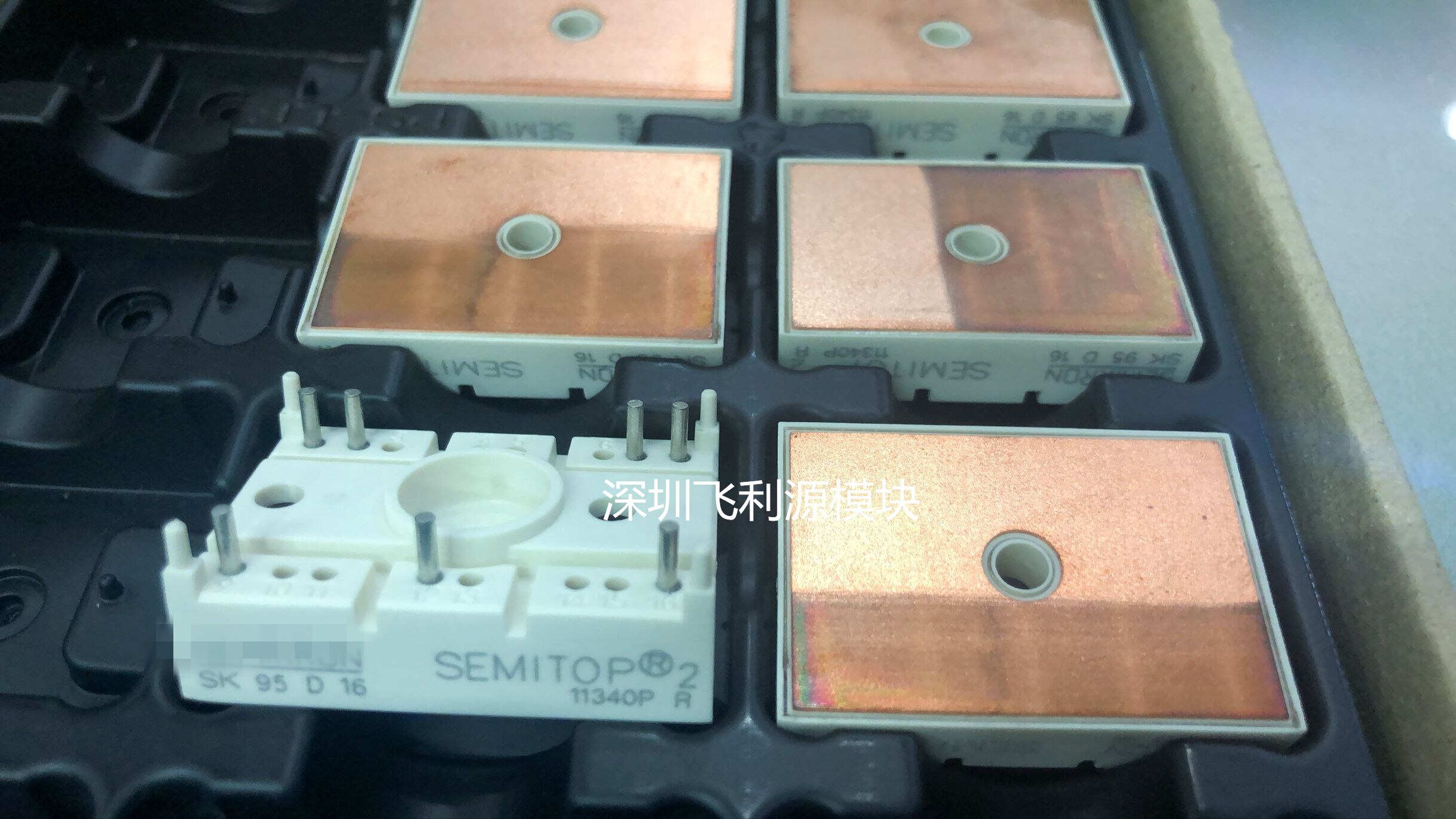 SK70D08 SK70D12 SK70D16 SK95D08 SK95D16 SK95D12 En Originele Module