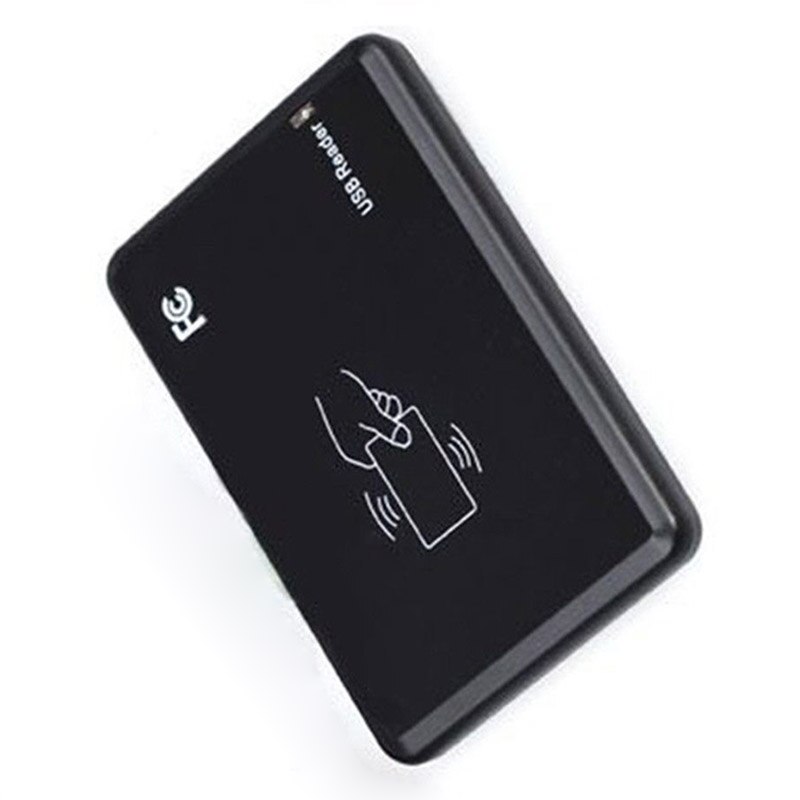 Pcs Khz Usb Rfid Smart Kaartlezer Draagbare Grandado