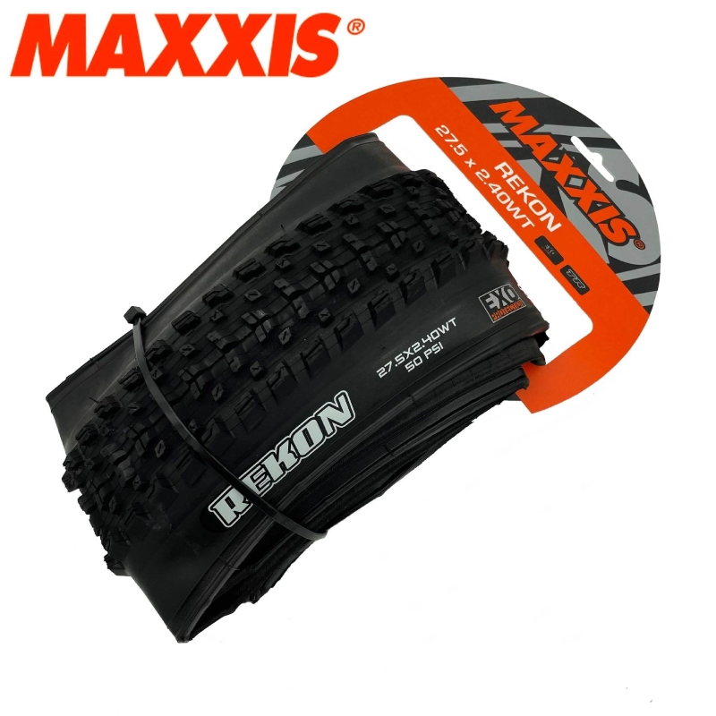MAXXIS REKON RACE(M355RU)27.5x2.0/2.25/2.35 29x2.25/2.35/2.4WT/2.4 pneu pliant de vélo Anti-crevaison Fetus XC pour vtt