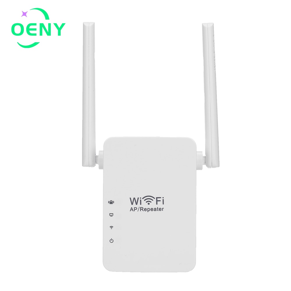 300Mbps Wireless WiFi Router's range extender Booster Wi-Fi repeater network bridge router signal WIFI booster 2 antenna easy