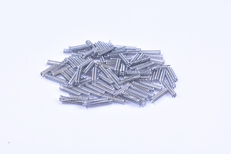 100pcs x Auto Folding key rotation shaft Spring For Remote Flip Key spiale Springs