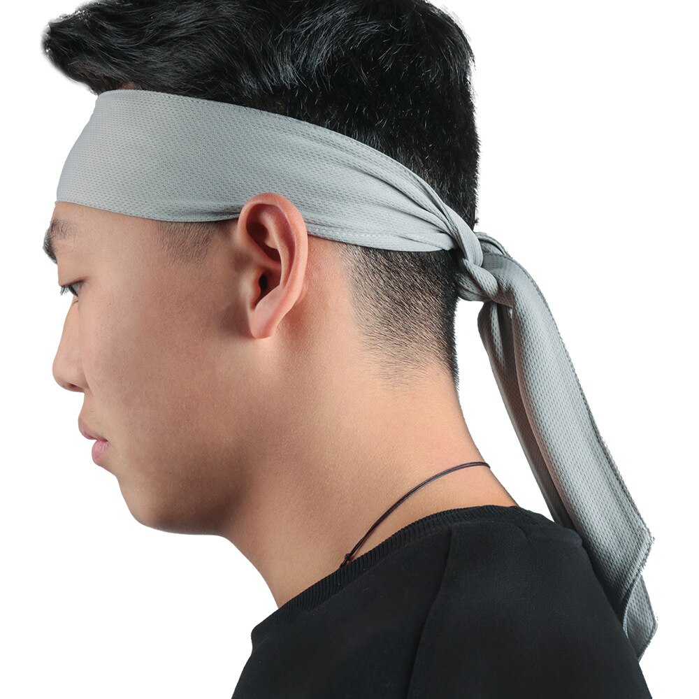Sportstirnband, schnelltrocknender antitranspirantgürtel, outdoor-stirnband zum laufen, tennis, fitness und yoga, schweißabsorbierende stirnbänder
