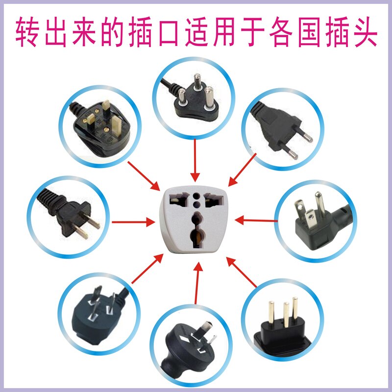 Amerika Kanada Thailand Australien Japan Frankreich Korea British standard Hong Kong Europäischen Deutsch universelle Umwandlung stecker