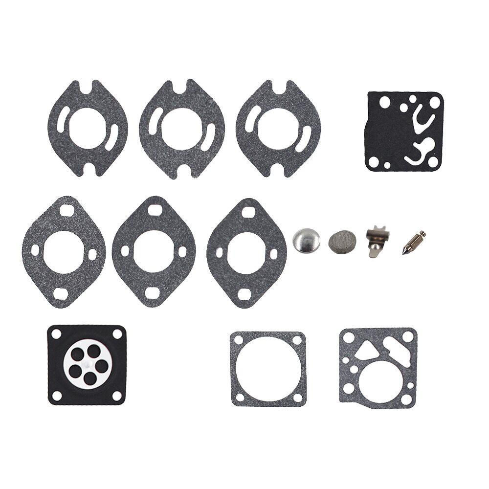 Carb Rebuild Kit Voor Tecumseh TC200 TC300 Carburateur Reparatie Tillotson RK21 HU