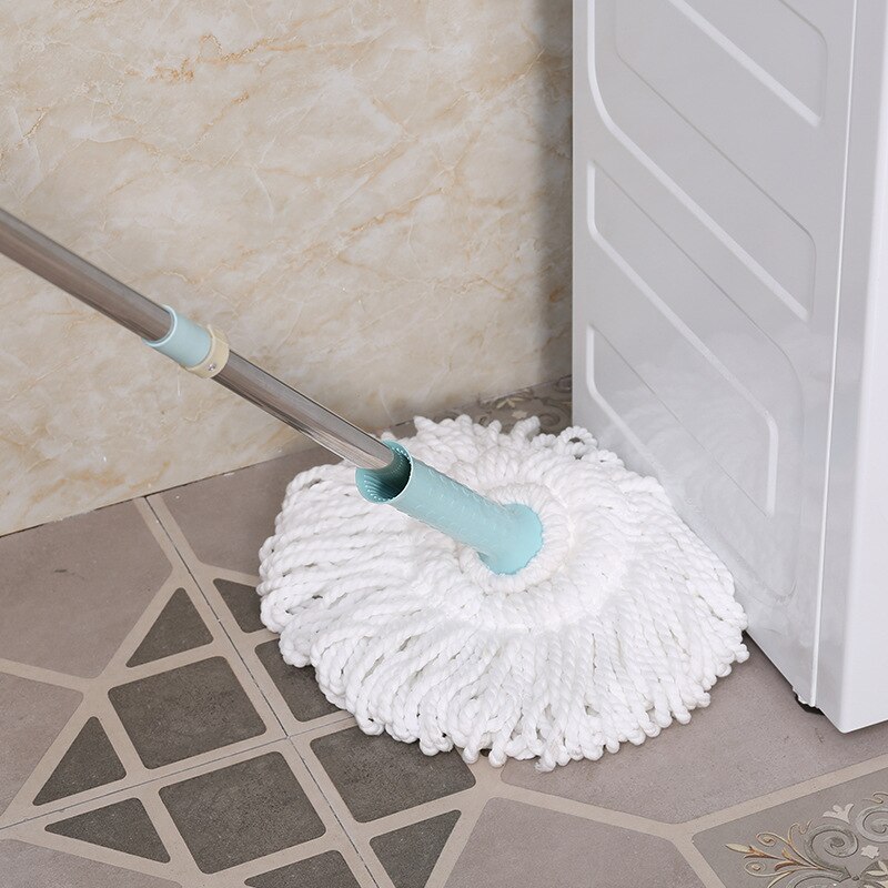 Self Wringing Mop for Wash Floor Squeeze Lazy Spin And Go Home Help Wet Dry Wiper Cleaning Tools Window Round Scrubber Tile