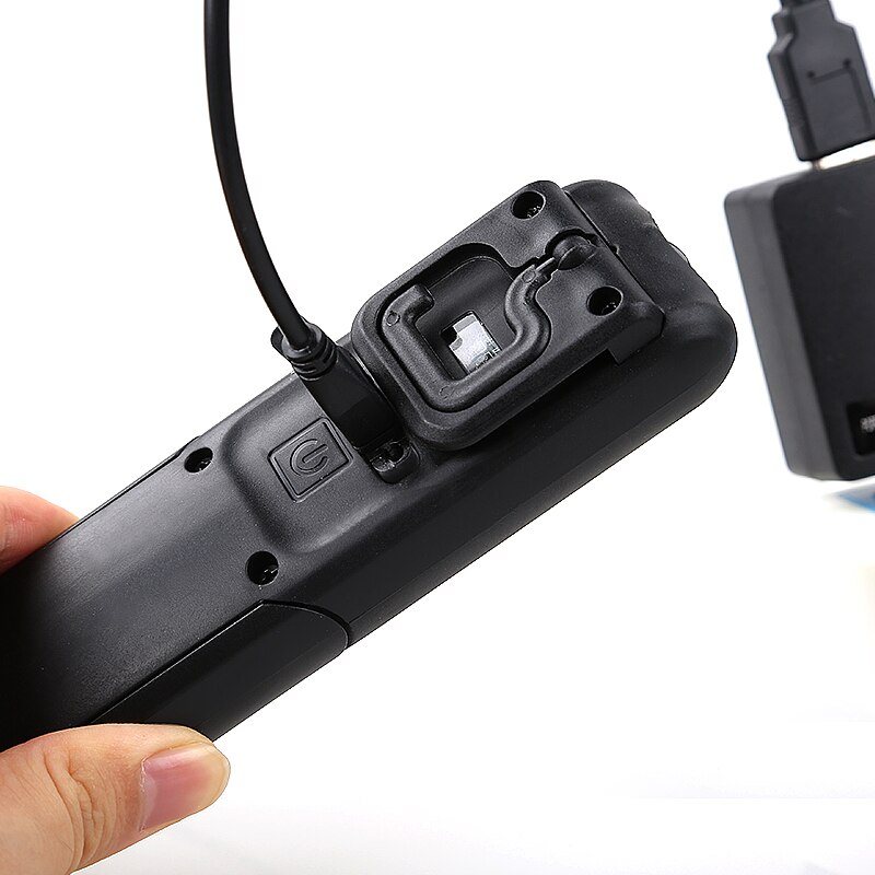 SuperFire G6 multi-function work light with magnet LED+COB charging super bright lighting auto repair machine tool inspection