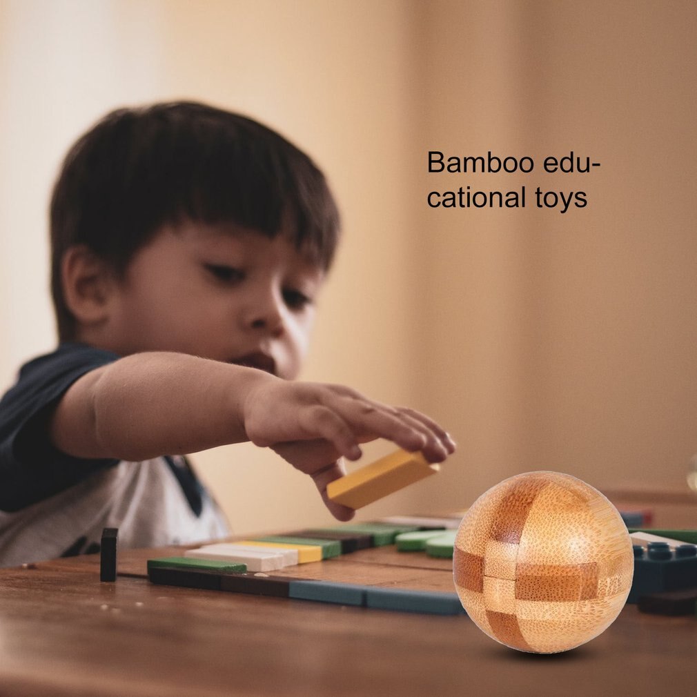 3D Jigsaw Puzzle giocattoli Di Legno Classico Cubo Genius Di Puzzle E il Cervello Occhiolini Puzzle Blocco Giocattolo Educativo Regalo Per I Bambini E Adulti