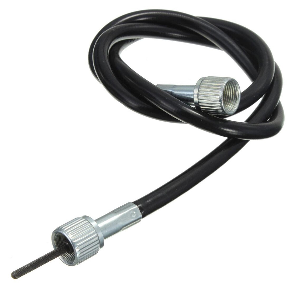 El mejor precio cuentakilómetros mecánico velocímetro reajustable RPM para bicicleta motocicleta
