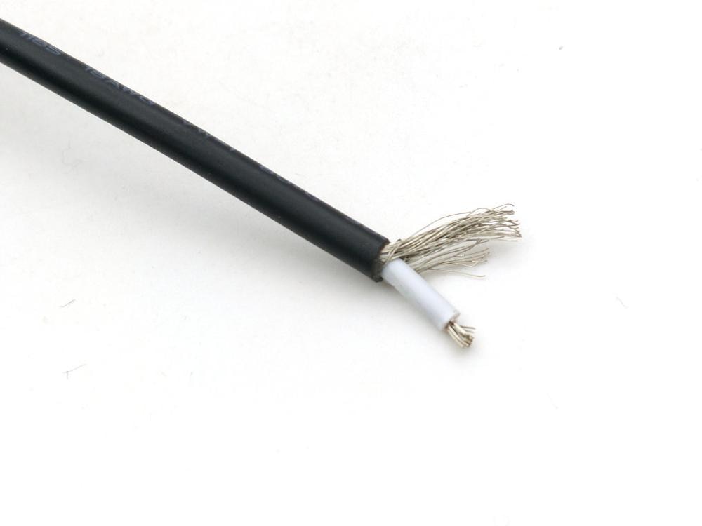 10M/20M CABLE,1CORE,shield, 18AWG, PVC Cable 300V