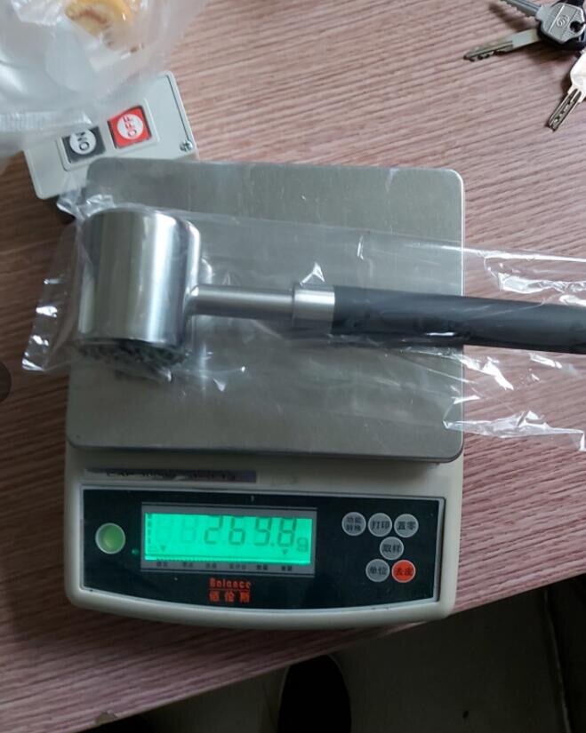 Meat Tenderizer Beaf Steak Pounder Hammer Double Sides Loose Aluminum Meat Mallet Egg Beater Chicken Porks Kitchen Tools