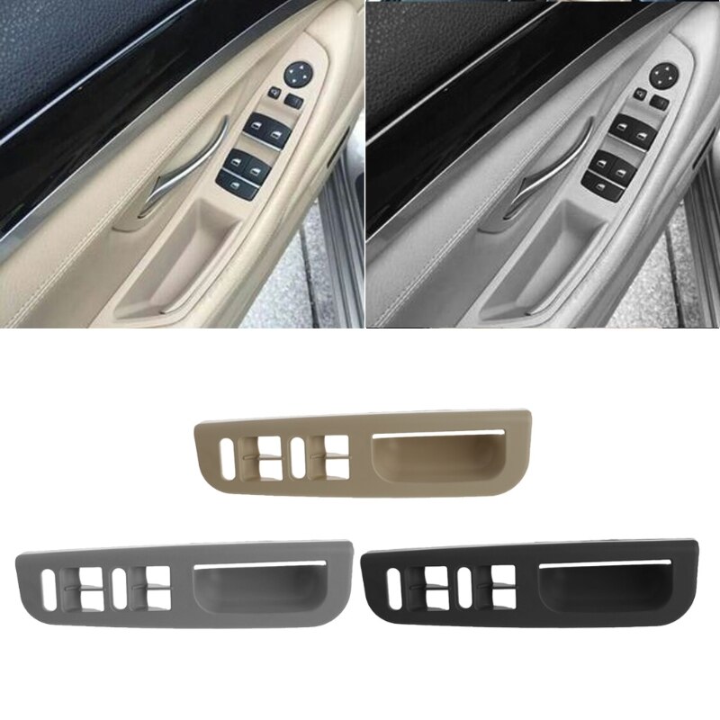 Car Door Window Switch Control Panel Bezel For Pas... – Vicedeal