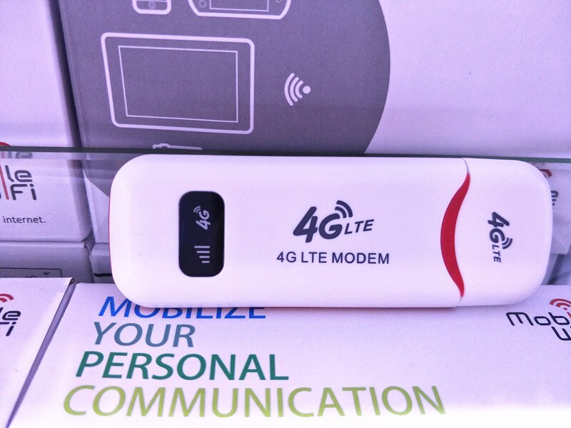 4G WiFi LTE modem USB punto di accesso senza fili Sim Dongle per Finestre Mac OS B1/B3/B7/b8/B20