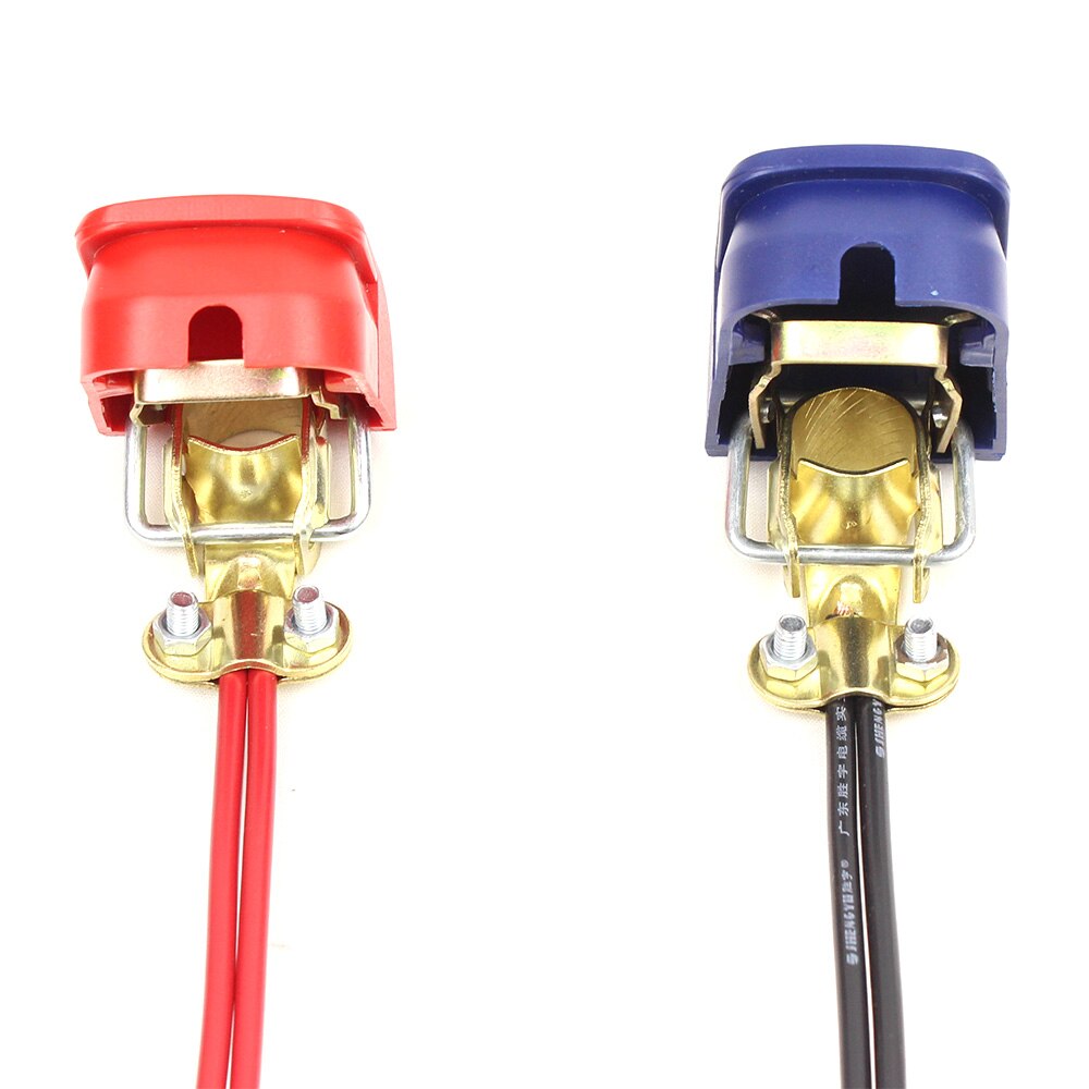 Quick Release Removable Connector Car Battery Terminals Connector Clamps Quick Release Lift Off Positive & Negative