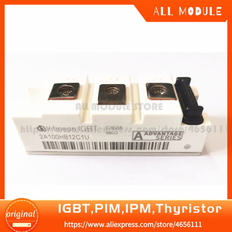 2A50HB12C1U 2A75HB12C1U 2A100HB12C1U original Module