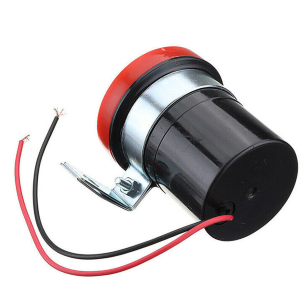 12 Volt Piezo Buzzer Aramox Boat Warning Buzzer Alarm | Outboard Sound