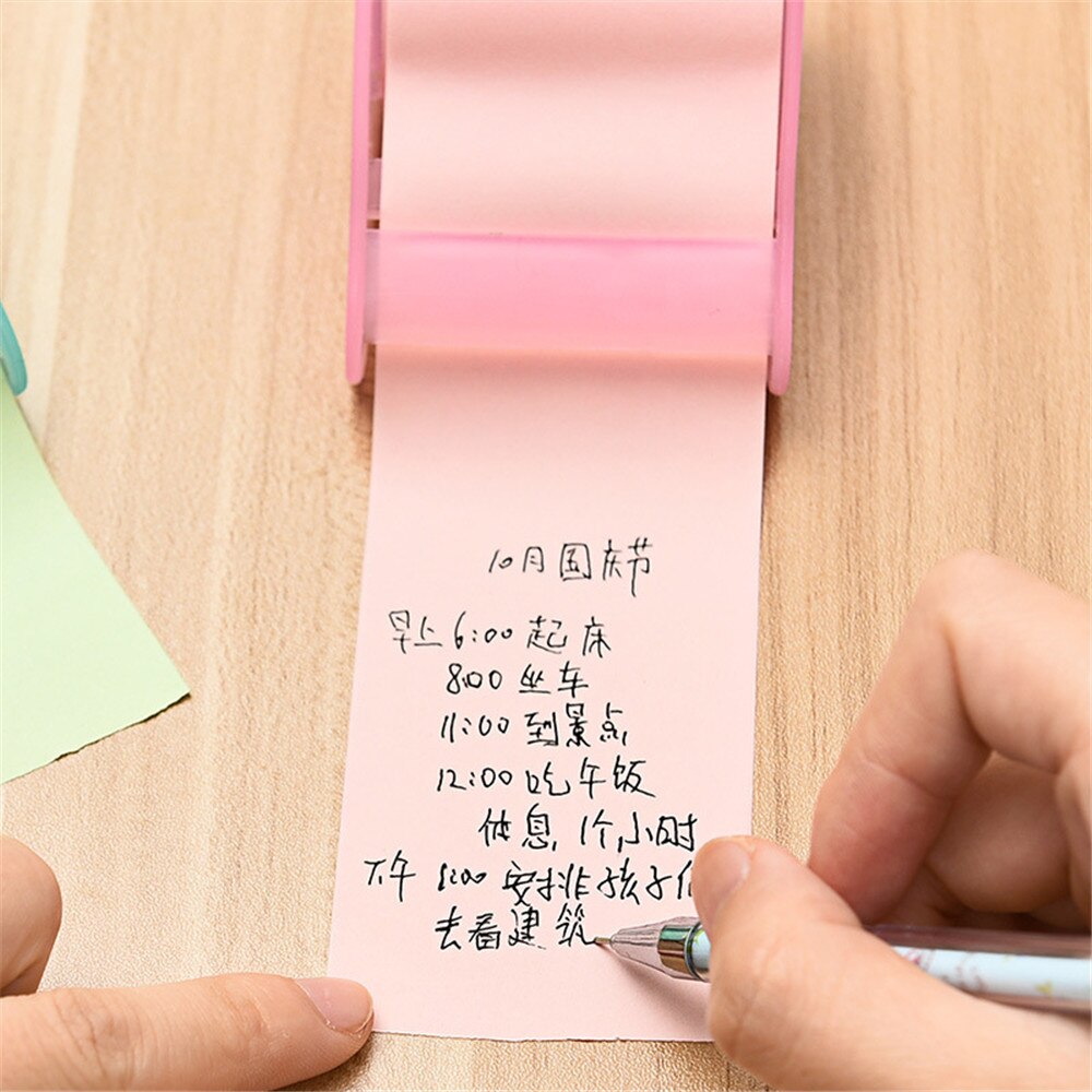 sticky notes to do list papeleria y oficina office decoration school supplies bloc note memo pads omoshiroi block korean kawaii