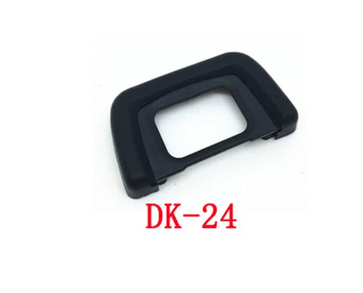 DK-19 DK-20 DK-21 DK-23 DK-24 DK-25 EF EB por ejemplo CE DK-5 copa para ojo de goma ocular Eyecup para nikon canon cámara SLR: DK-24