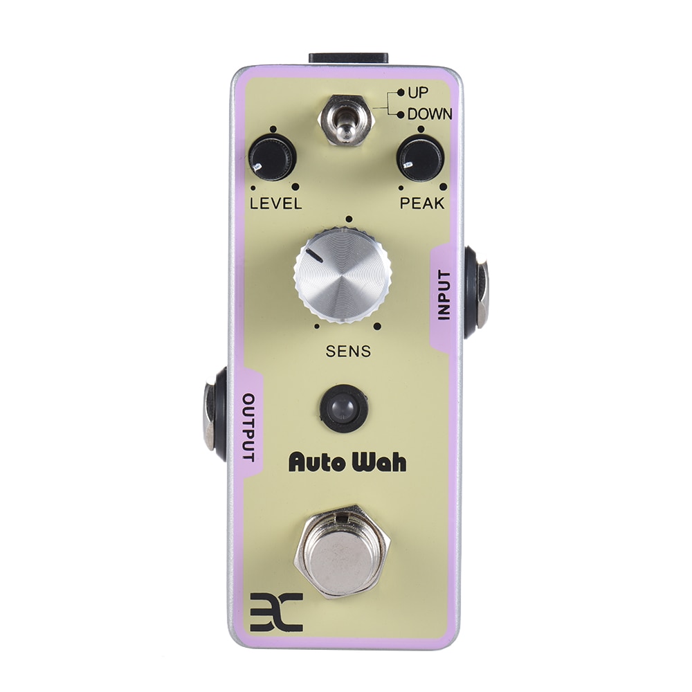 ENO TC-61 Auto Wah Gitaar Effect Pedaal True Bypass