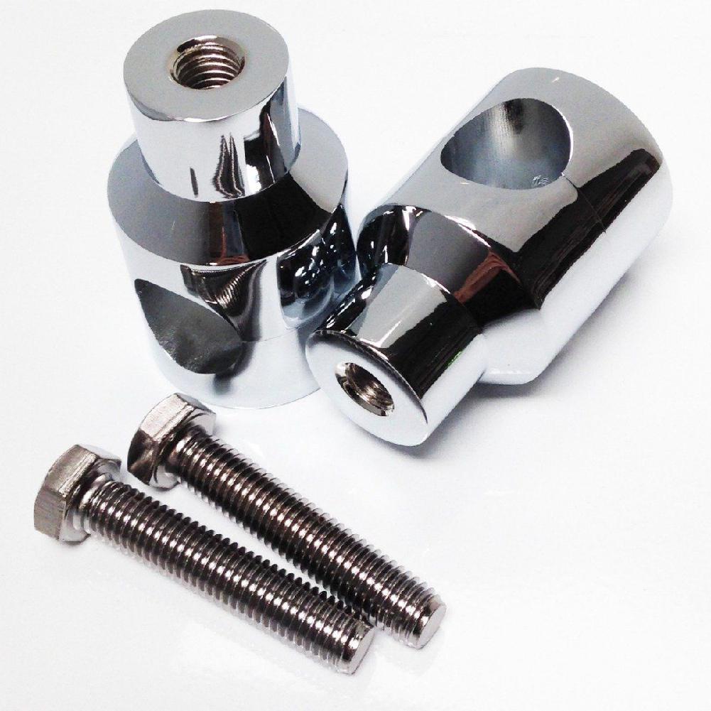 Aluminium 7/8 "1" Stuur Riser Voor Custom Springer Bobber Chopper Voor 22Mm 25Mm Stuur