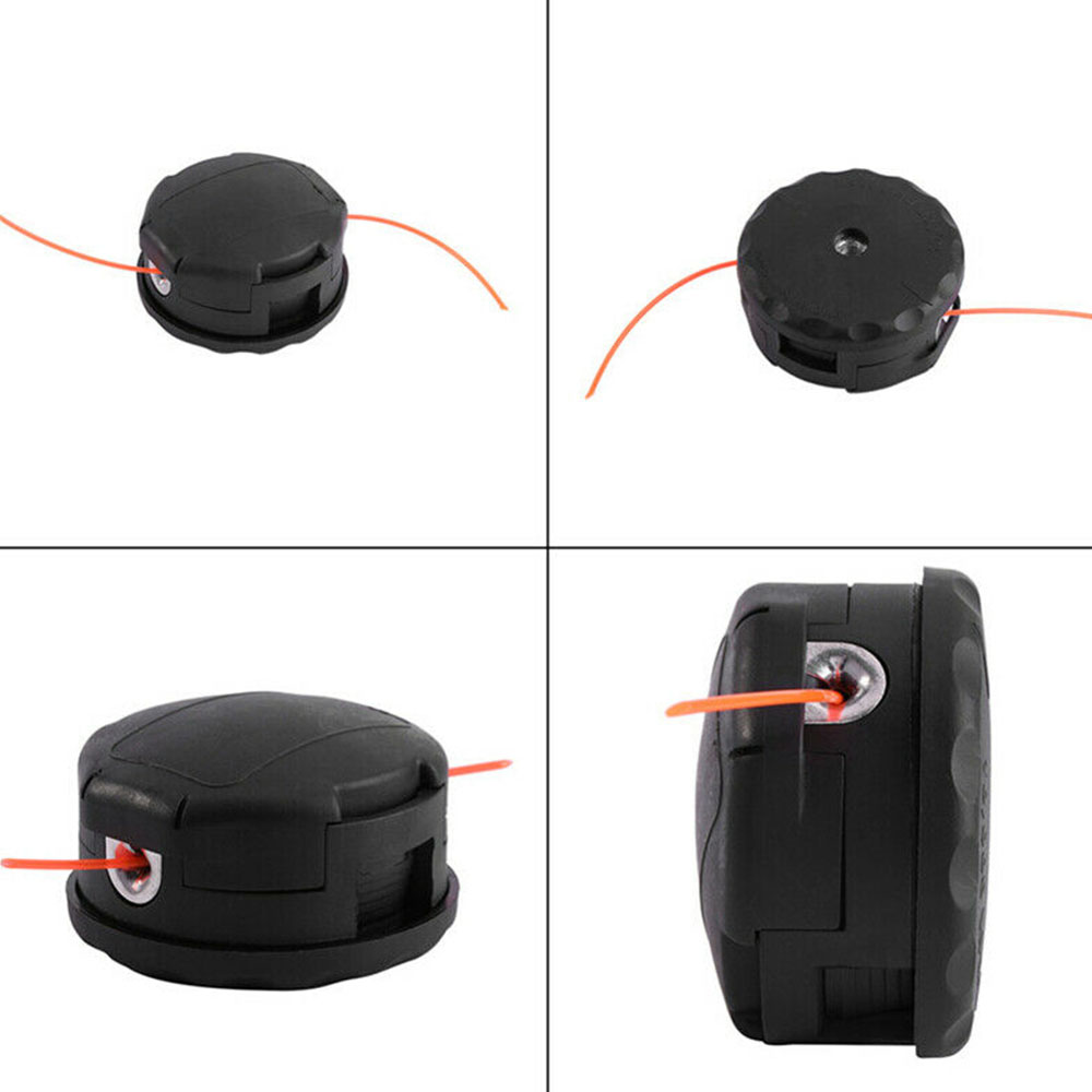 Universal Black Trimmer Head Speed Bump Feed 400 Bump Feed voor Echo SRM-225 SRM-230