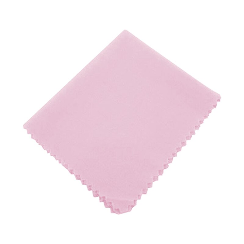 4 Microfiber Optical Cleaning Cloth Dvd Lcd Camera Lens Screen Clean Cloth Towel