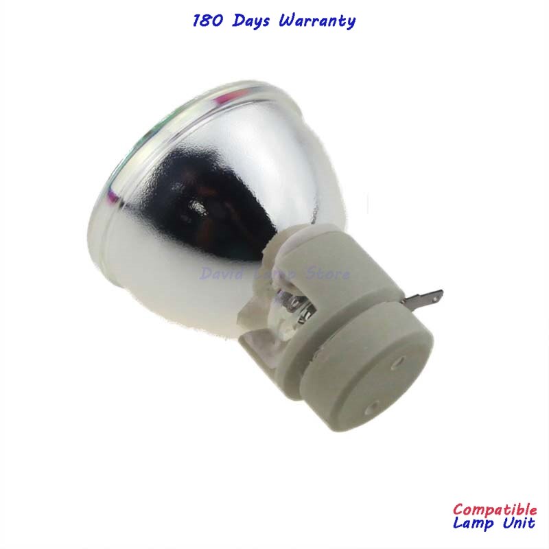 Lâmpada para substituição, projetor, para visor sônico pjd5132 pjd5134 ppjd523
