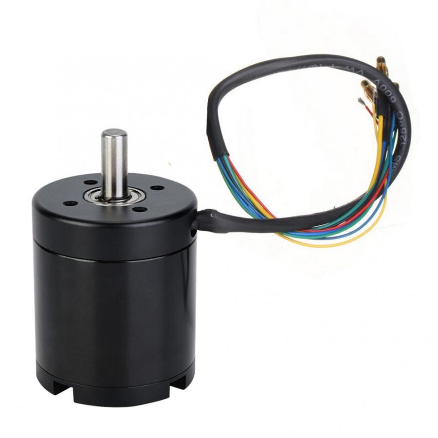 N5065 KV330 Scooter Brushless Motor 2500W 11.1-36V Scooter Electric Motor Alloy Scooter Motor Low Noise Electric Scooters Parts