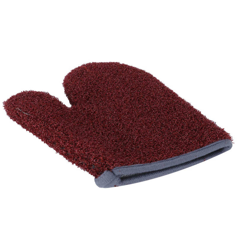 Swimming Pool Cleaning Gloves for Swimming Pool Spa Scrubbing Mitt Cleaning Tool