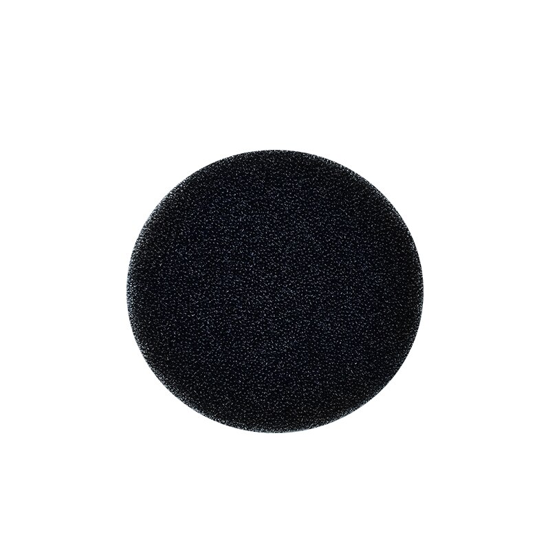 Make-up kwast kleurverwijderaar sponsreiniger aluminium make-up kwasten reinigingsmat doos poederborstel wasscrubber tslm 1