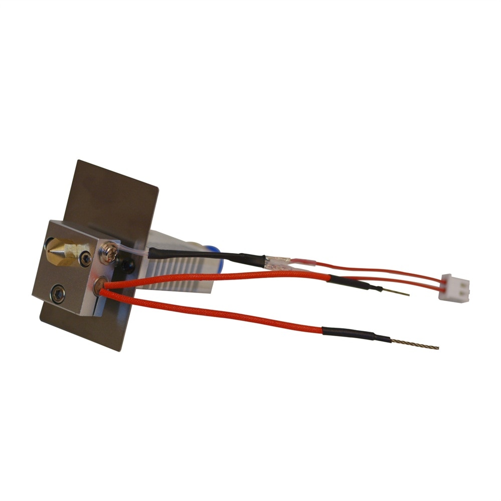 Geeetech A30 3D Printer Printing Head 0.4mm Nozzle kit hotend kit for A30