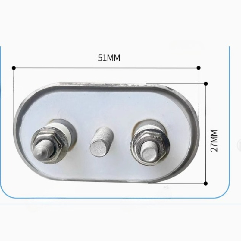 1PC Vaatwasser elektrische verwarmingsstaaf 220V 2KW/3KW Verwarming buis voor Gundam Hobart vaatwasser verwarmingselement heater accessoires