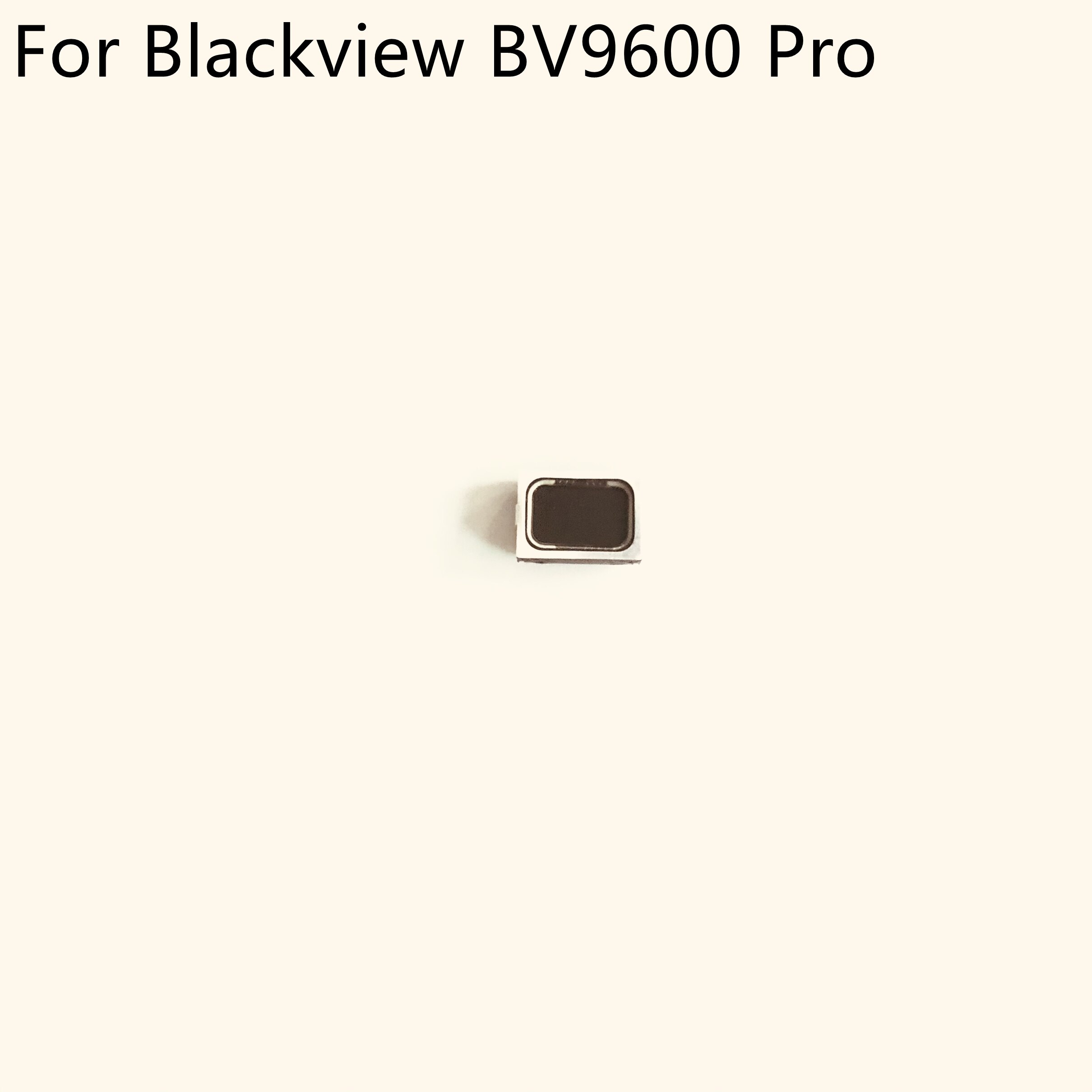 Luidspreker Zoemer Ringer Voor Blackview BV9600 Pro MT6771 Octa Core 6.21 "2248X1080 Smartphone + tracking Nummer