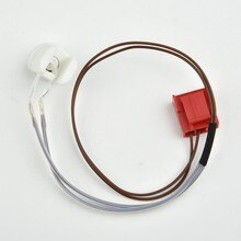 China Diesel Heater Temperature Sensor Probe Square Connection NTC Temperature Sensor