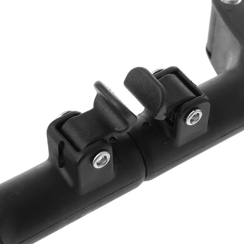 3-tlg Kinderwagen-Verbinder - Mach Aus 2 Einzelkinderwagen Einen Doppelkinderwagen