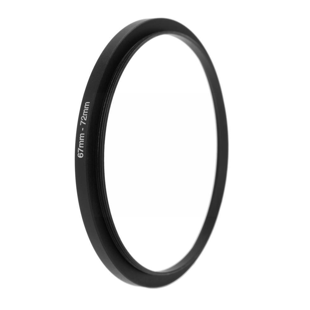Slr-kamera-adapterring 67-72 67mm zu 72mm sequenzieller filterring-Adapter kamera-adapterring objektiv  j4 b 4