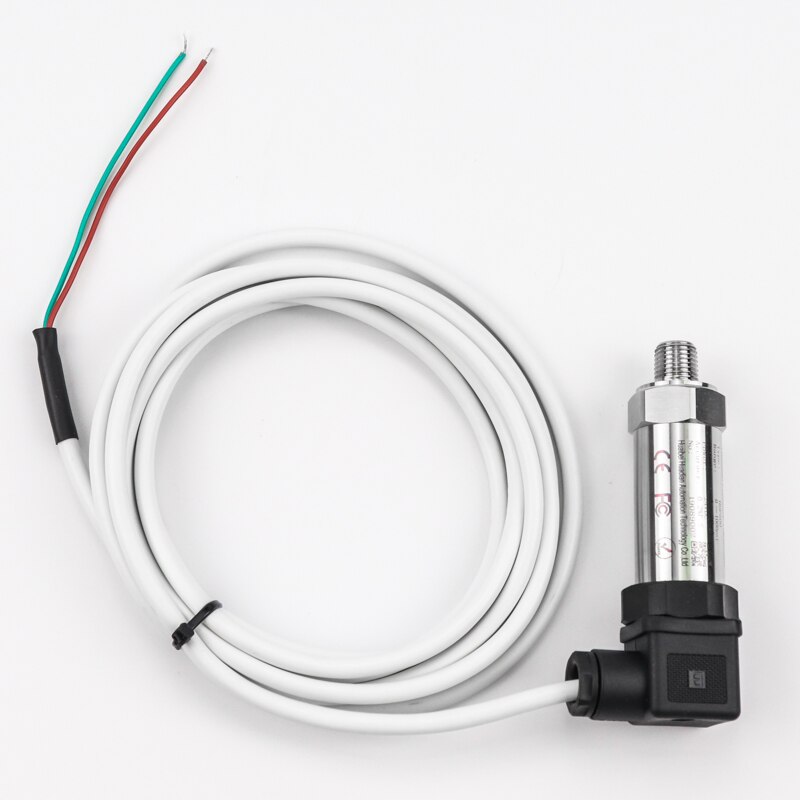10 bar Water Pressure Transmitter G 1/8" male connection RS485 Modbus Micro Smart Pressure Sensor