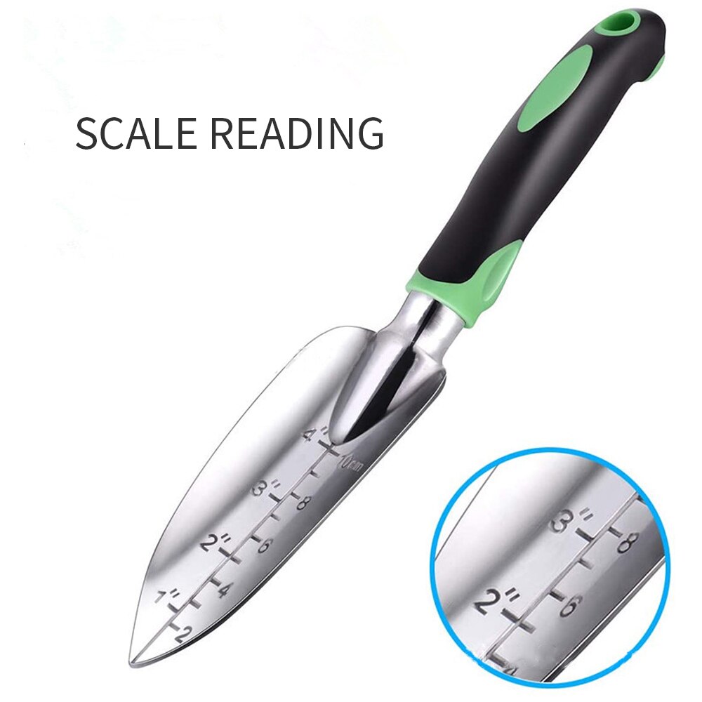 Mini Garden Shovels Claw Tool With Wooden Handles DIY Garden Hand Tools For Limited Areas Flower Pots Garden Tools: B