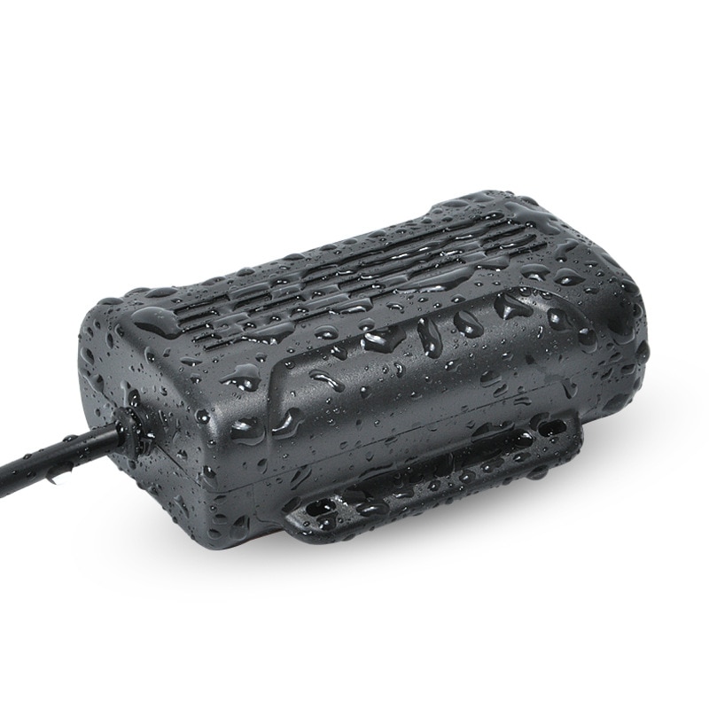 2 x 18650 8.4v li-ion batteripakke 4400 mah reel kapacitet genopladeligt batteri til cykel cykel lys forlygte vandtæt