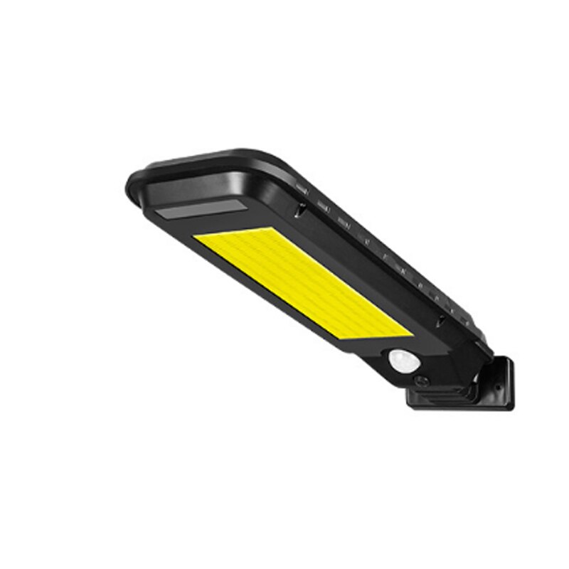 Solar led lys udendørs wall street luz con sensor de movimiento murale armatur moderne have gårdhave belysning lamper: Gadelygte 210 cob