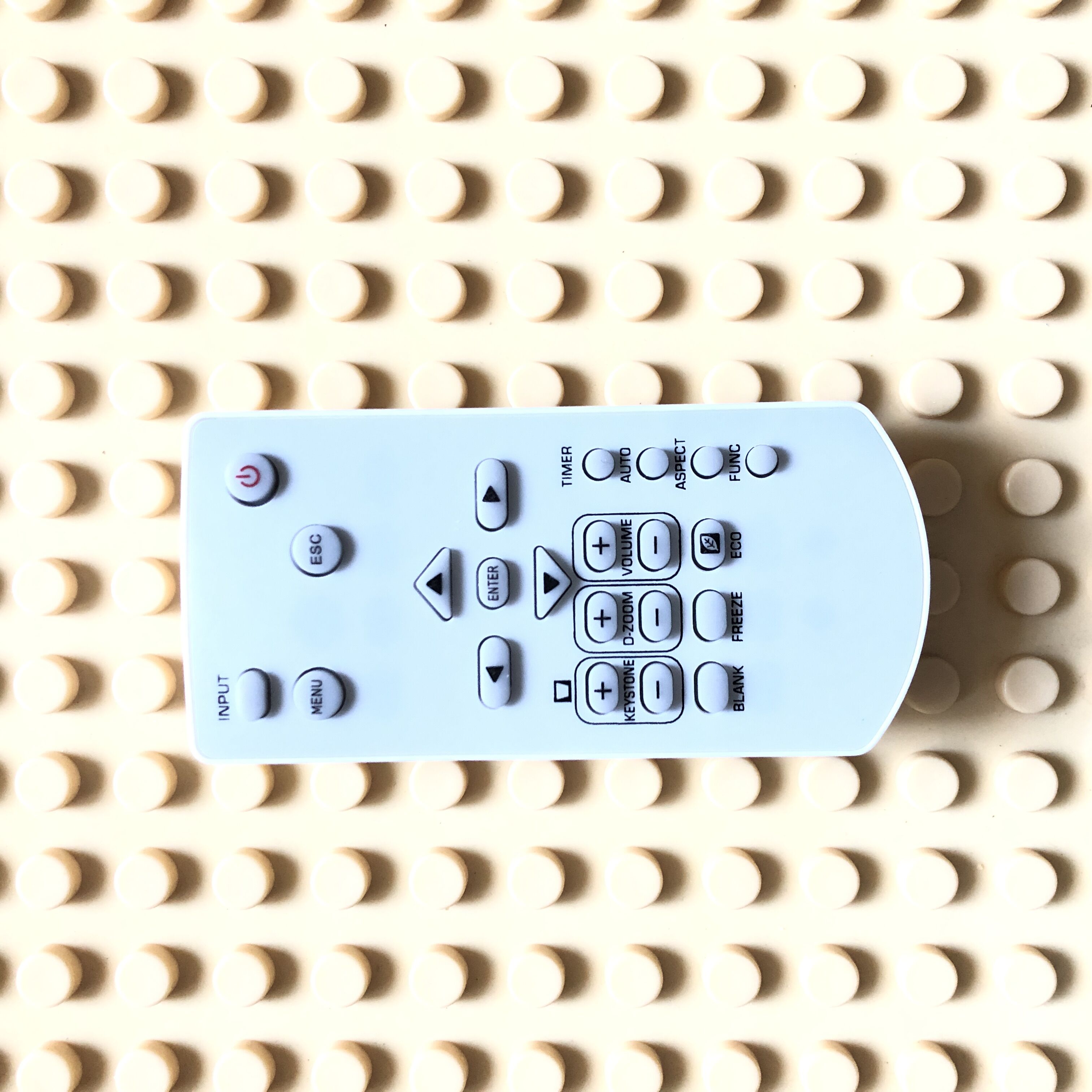 projector remote control For Casio Video Projector YT-150 YT-151 XJ-V1 XJ-V2 LCD
