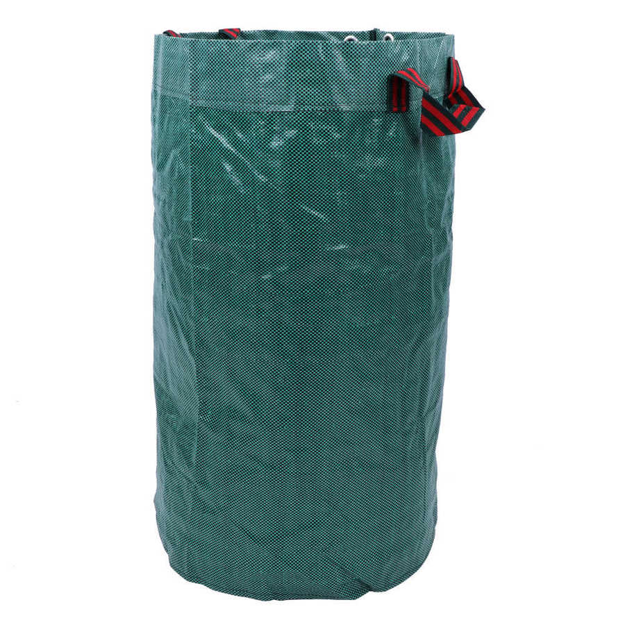 2Pcs 120L Grote Capaciteit Tuin Parken Bloemen Planten Bladeren Opslag Afval Tas Accessoire 45X76Cm Blad Afval tas