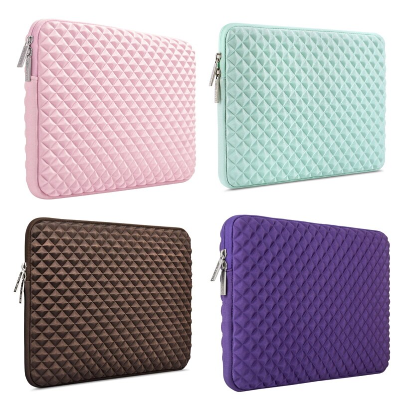MOSISO Laptop Sleeve 13-13.3 inch for MacBook Air Pro Retina - Waterproof Neoprene Notebook Bag