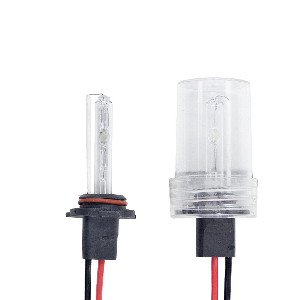 1 Kit 12V 55W Xenon Lamp 9005/HB3 HID Xenon Kit 4300K 5000k 6000K 8000K 10000K 12000K Xenon 9005 Car Light Bulb HID Bulb Set
